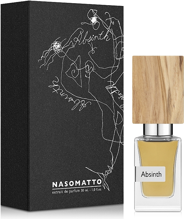 Nasomatto Absinth - Perfume — photo N2