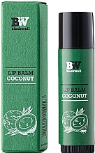 Fragrances, Perfumes, Cosmetics Coconut Lip Balm - Blackwell Coconut Lip Balm