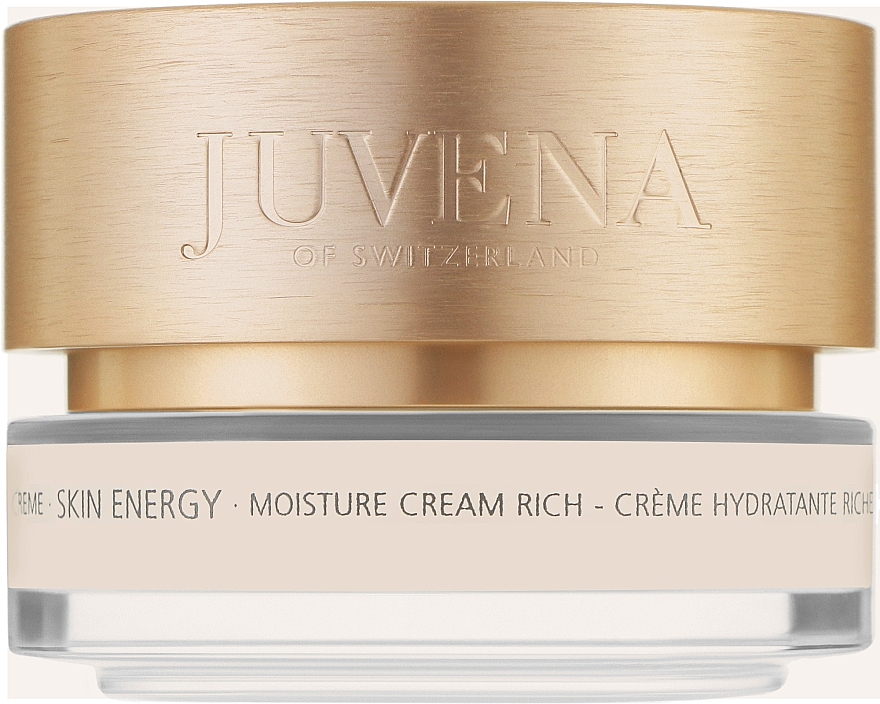 Juvena - Skin Energy Moisture Rich Cream — photo N1