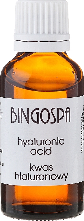 Hyaluronic Acid - BingoSpa — photo N3