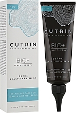 Cleansing Scalp Mask - Cutrin Bio+ Detox Scalp Treatment — photo N2