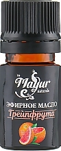 Skin & Nail Gift Set "Mango & Grapefruit" - Mayur (oil/50ml + oil/15ml + oil/5ml) — photo N13