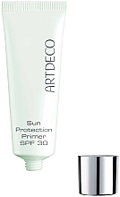 Sun Protection Face Primer SPF 30 - Artdeco Sun Protection Primer SPF 30 — photo N2