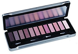 Fragrances, Perfumes, Cosmetics Eyeshadow Palette - Parisax Professional Trend Nudes Palette Eye Shadow