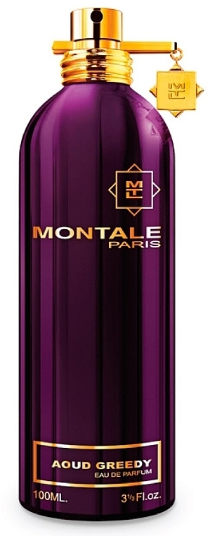 Montale Aoud Greedy - Eau de Parfum — photo N2