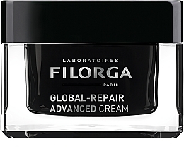 Fragrances, Perfumes, Cosmetics Anti-Aging Face Cream - Filorga Global-Repair Advanced Cream (tester)