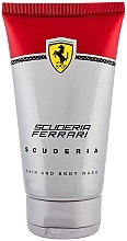 Fragrances, Perfumes, Cosmetics Ferrari Scuderia - Shower Gel-Shampoo