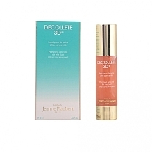 Bust Plumping Up Care - Methode Jeanne Piaubert Decollete 3D+ Plumping Up Care for the Bust Ultra Concentrated — photo N3
