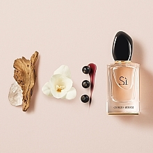 Giorgio Armani Si - Eau de Parfum — photo N2