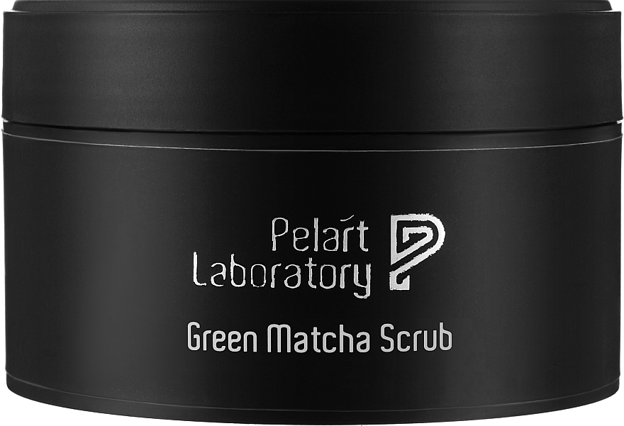 Green Matcha Body Scrub - Pelart Laboratory Green Matcha Scrub — photo N1