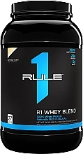 Fragrances, Perfumes, Cosmetics Whey Protein 'Birthday Cake' - Rule One R1 Whey Blend Birthday Cake