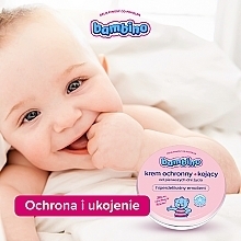 Baby Cream "Protective with Zinc Oxide" - Bambino Protective Cream — photo N7