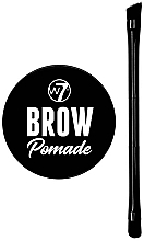 Brow Pomade with Brush - W7 Brow Pomade — photo N4