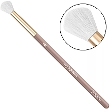 Fragrances, Perfumes, Cosmetics Blending Brush with Natural Bristles - Clavier Miss Perfect Blend 215N 