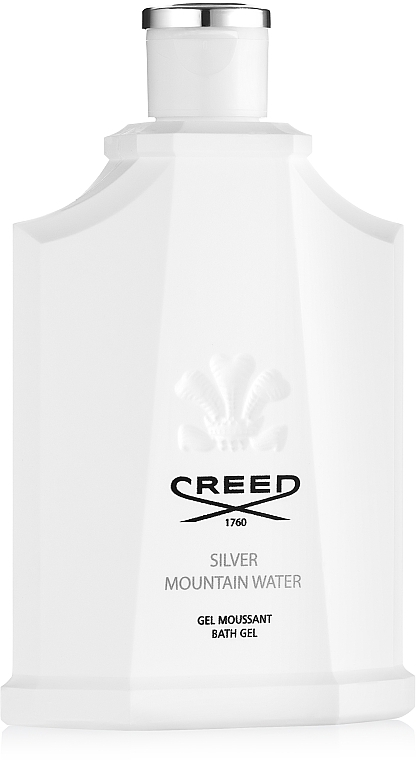 Creed Silver Mountain Water Hair & Body Wash - Shower Gel — photo N2