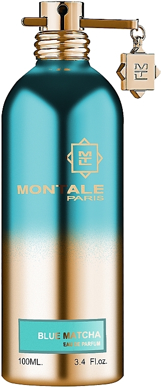 Montale Blue Matcha - Eau de Parfum — photo N2