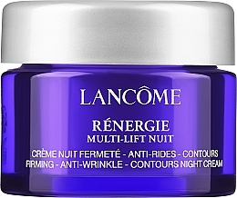 GIFT! Anti-Wrinkle Lifting Night Cream - Lancome Renergie Multi-Lift Night Cream — photo N1