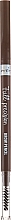 Brow Pencil with Spoolie - Lovely Full Precision Brow Pencil — photo N17