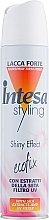 GIFT! Shine Hairspray - Intesa Styling Shiny Effect — photo N3