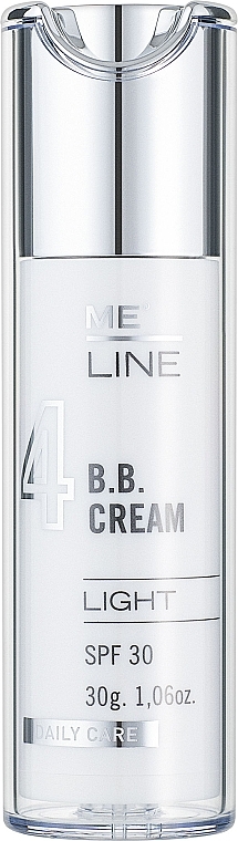 BB Cream - Me Line 04 BB Cream — photo N2