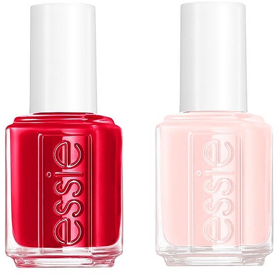 Set - Essie Valentine Pack (n/lacquer/13,5mlx2) — photo N2