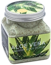 Fragrances, Perfumes, Cosmetics Aloe Vera Body Scrub - Wokali Sherbet Body Scrub Aloe Vera