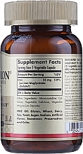 Dietary Supplement "Gentle Iron", 25 mg - Solgar Gentle Iron — photo N2