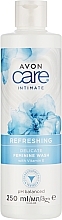 Intimate Wash with Vitamin E - Avon Care Intimate Refreshing Delicate Feminine Wash — photo N1