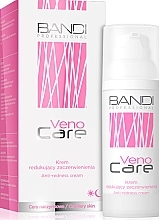 Anti-Redness Face Cream - Bandi Professional Veno Care Anti-Redness Cream — photo N2