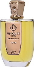 Fragrances, Perfumes, Cosmetics Unique'e Luxury Beril - Parfum