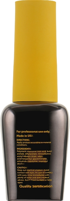 Top Coat - Leo Top Rubber — photo N2