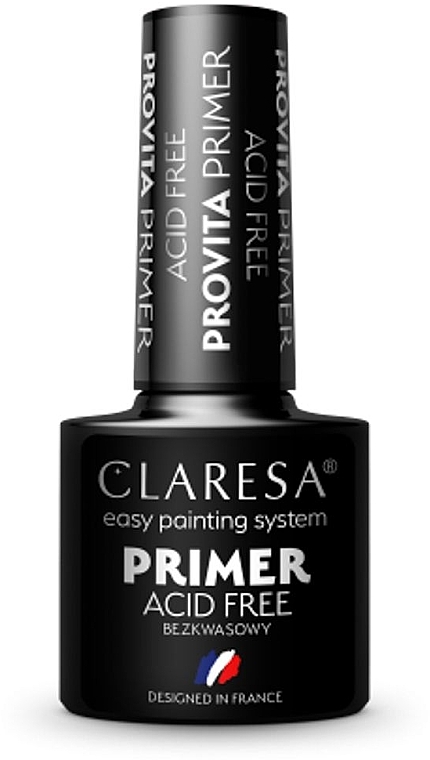 Acid-Free Primer - Claresa Primer Acid Free — photo N1