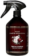 Air Freshener Spray - The Fruit Company Vicky Martin Berrocal Warm Amber — photo N1