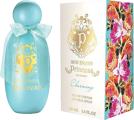 New Brand Princess Charming - Eau de Parfum — photo N1