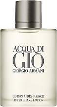 Fragrances, Perfumes, Cosmetics Giorgio Armani Acqua Di Gio Pour Homme - After Shave Lotion