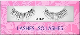 False Eyelashes 06 - Muba Factory Splash Mubalashes — photo N1