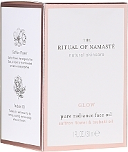 Fragrances, Perfumes, Cosmetics Repair Facial Oil - Rituals The Ritual Of Namaste Glow Anti-Aging Face Oil