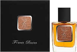 Franck Boclet Orchid - Eau de Parfum — photo N2