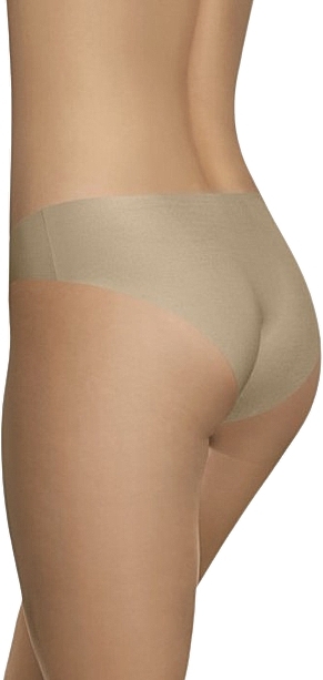 Women's Panties, Edith Plus, nude - Bas Bleu — photo N2