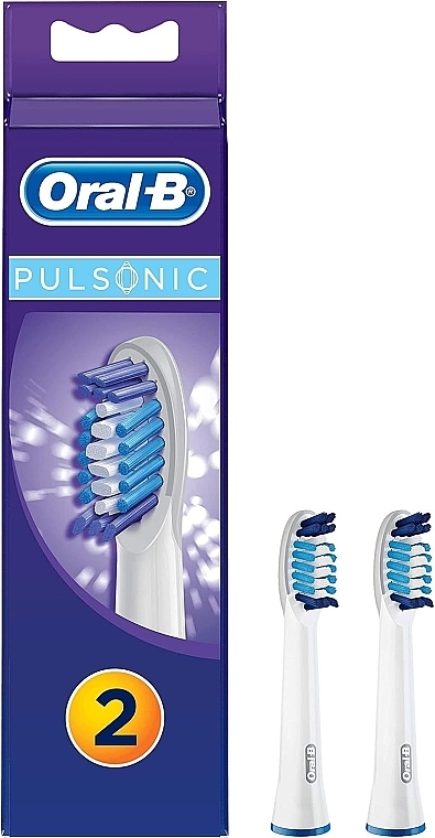 Electric Toothbrush Heads - Oral-B Pulsonic SR32 — photo N1