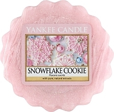 Fragrances, Perfumes, Cosmetics Scented Wax - Yankee Candle Snowflake Cookie Tarts Wax Melts