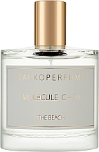 Fragrances, Perfumes, Cosmetics Zarkoperfume Molecule C-19 The Beach - Eau de Parfum