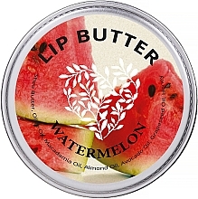 Watermelon Lip Balm - Soap & Friends Lip Butter — photo N1