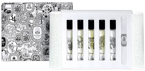 Diptyque - Set (edt/5*7.5ml) — photo N1