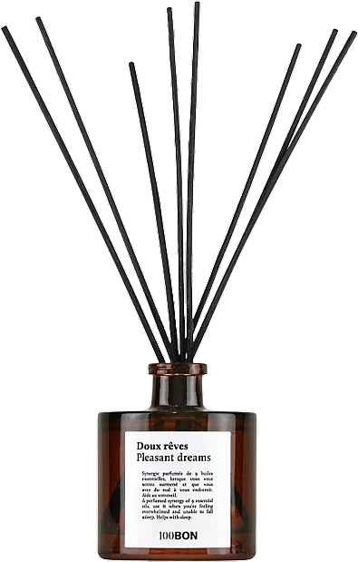 100BON Doux Reves - Reed Diffuser — photo N1