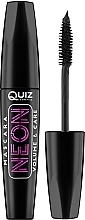 Volume & Care Mascara - Quiz Cosmetics Neon Volume and Care Mascara — photo N1