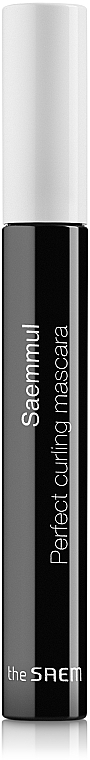 Curling Mascara - The Saem Saemmul Perfect Curling Mascara — photo N1