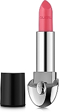 Fragrances, Perfumes, Cosmetics Lipstick (without case) - Guerlain Rouge G de Guerlain Jewel Lipstick Compact