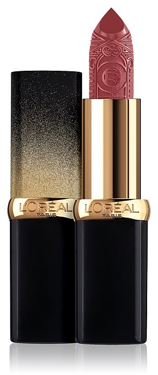 Lipstick - L’Oreal Paris Color Riche Xmas Edition — photo N1