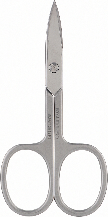 Professional Cuticle Scissors SS-30/1 - Staleks Pro Smart 30 Type 1 — photo N4